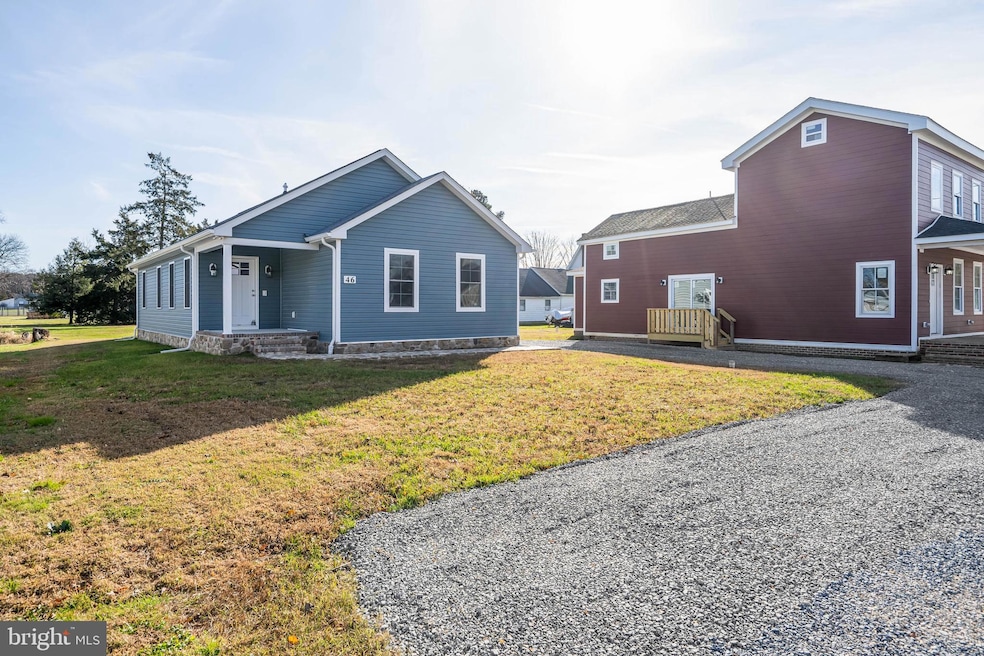 46 Broad St, Greenwood, DE 19950 - photo 1