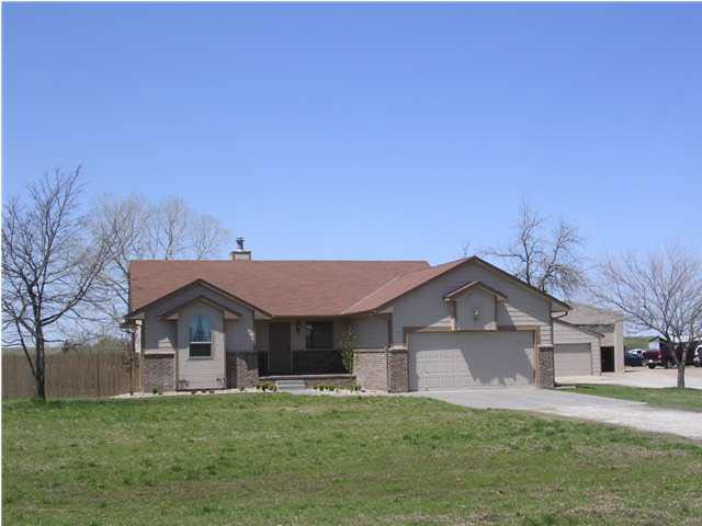 5 Bedroom, 3 Bath Ranch w/ Finished Bsmt, 4.78 Acr