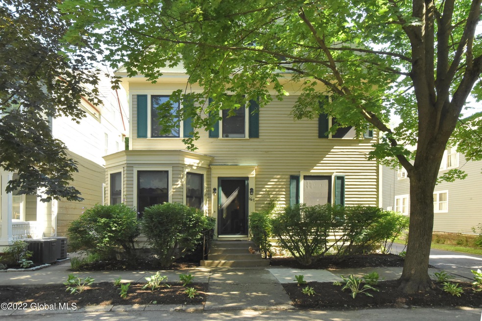 167 Spring St, Saratoga Springs, NY 12866 - photo 1