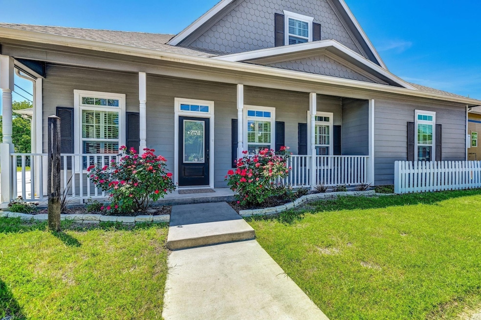 100 E Brown St, Wylie, TX 75098 - photo 1