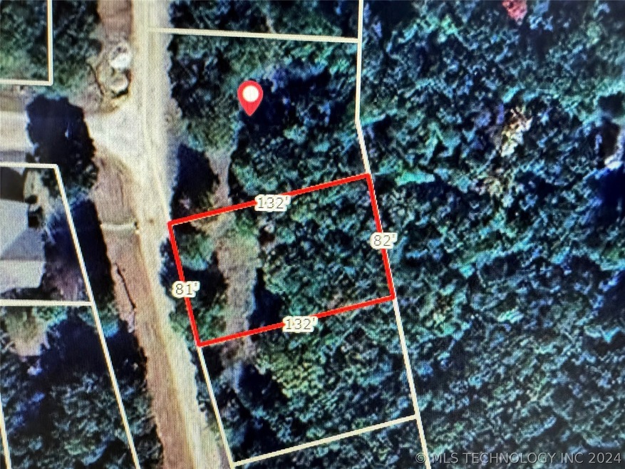 1263 N Point Dr, Cleveland, OK 74020 - photo 1