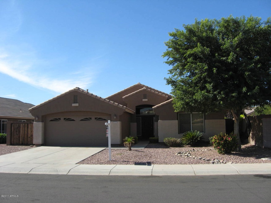 Great home in San Tan Ranch