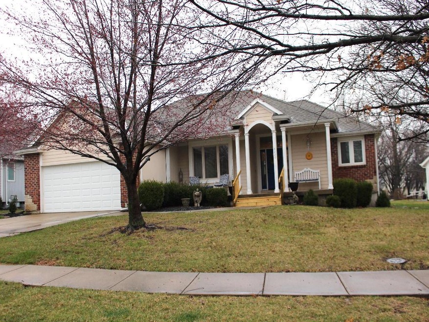 4229 SW Clipper Lane, Lee's Summit, MO 64082    No