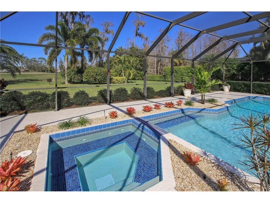 Large Spa and Pool