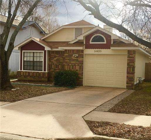 This adorable home was completely gutted down to t