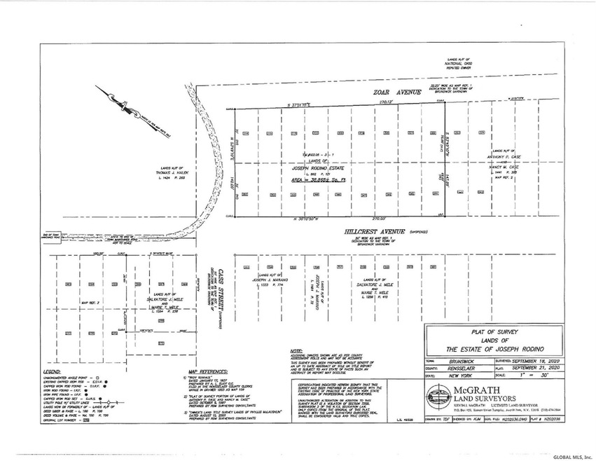 0 Hillcrest Ave unit 202119523, Brunswick, NY 12180 - photo 1