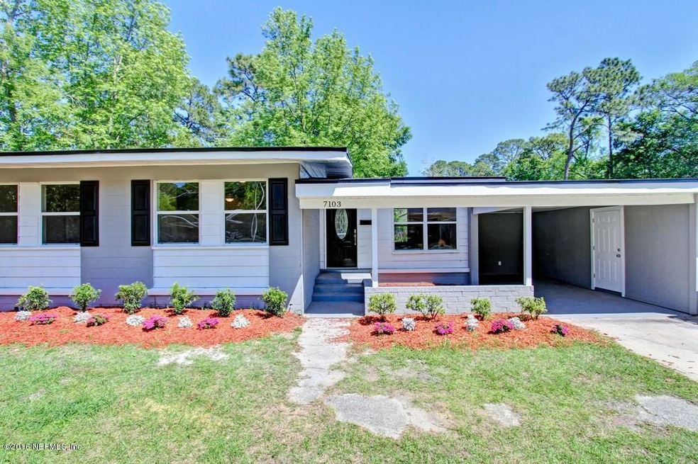 7103 Altama Rd, Jacksonville, FL 32216 - photo 1