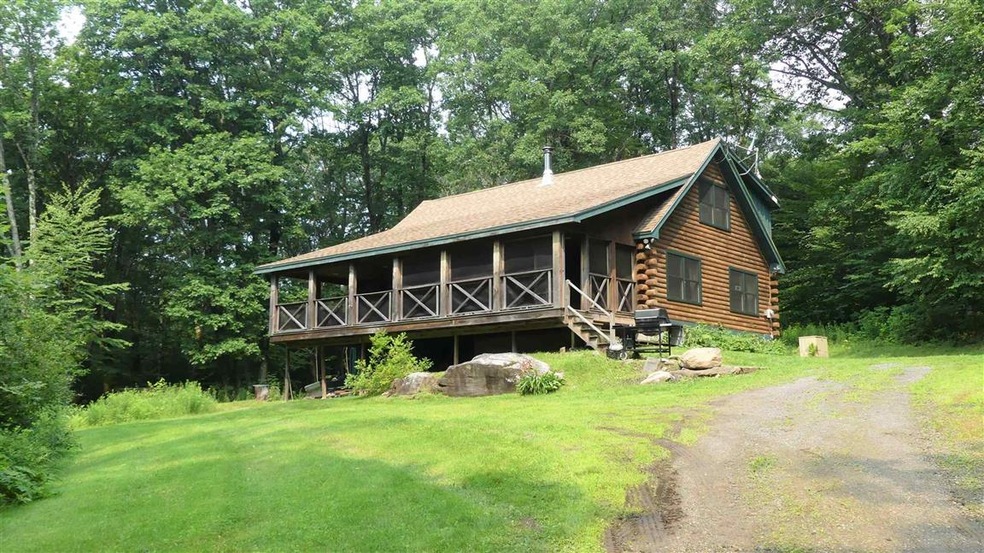 783 Hazel Hill Rd, Townshend, VT 05353 - photo 1