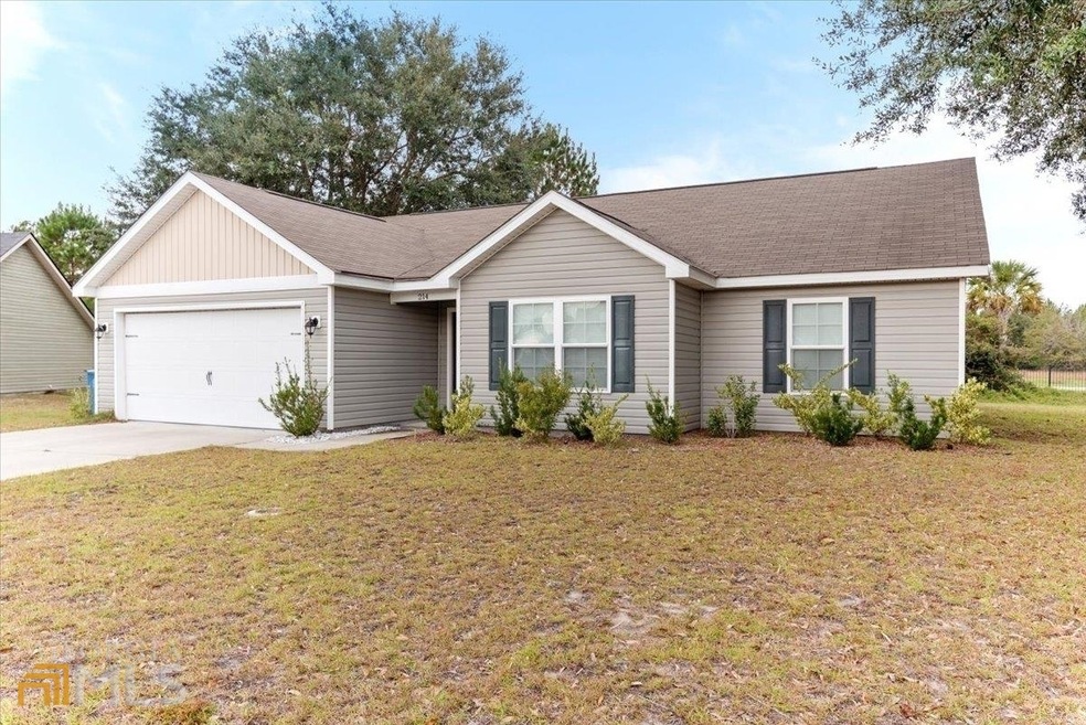 214 S Beckingham Dr, Brunswick, GA 31525 - photo 1