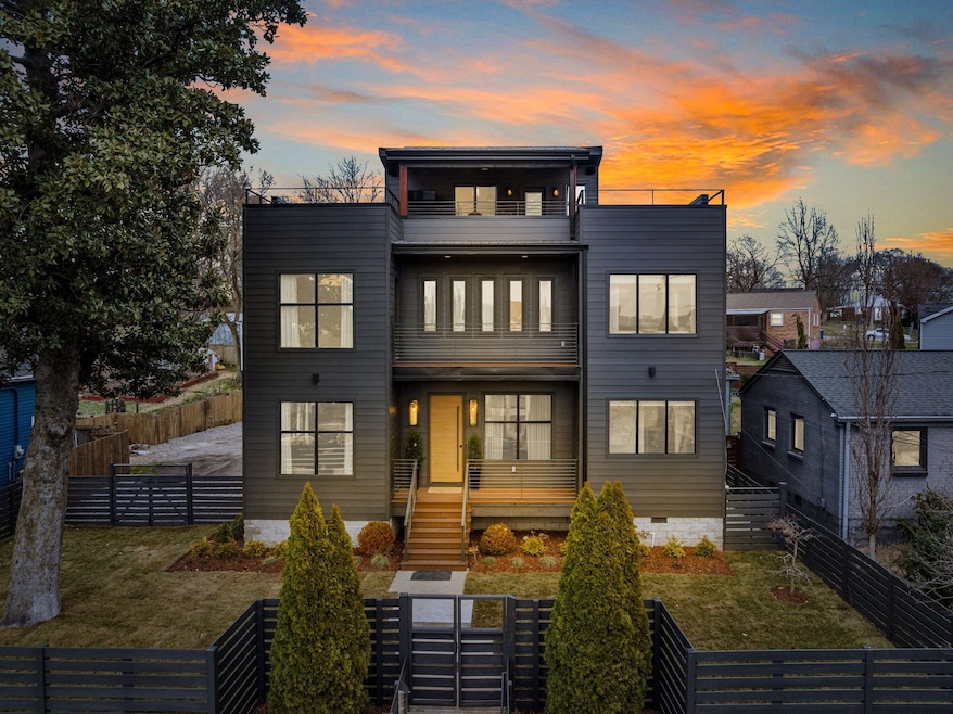 601 S 9th St, Nashville, TN 37206 - photo 1