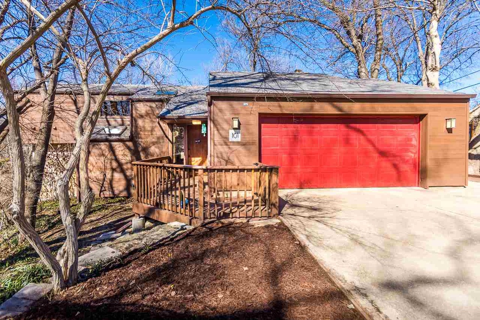 Fabulous home with updates galore. There is not an