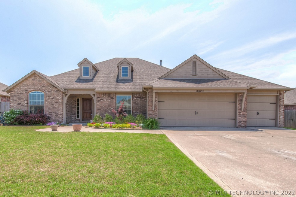 Beautiful 1-Story home built by Quality Built Home