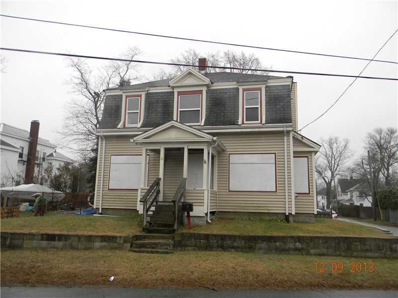 Exterior Front.
