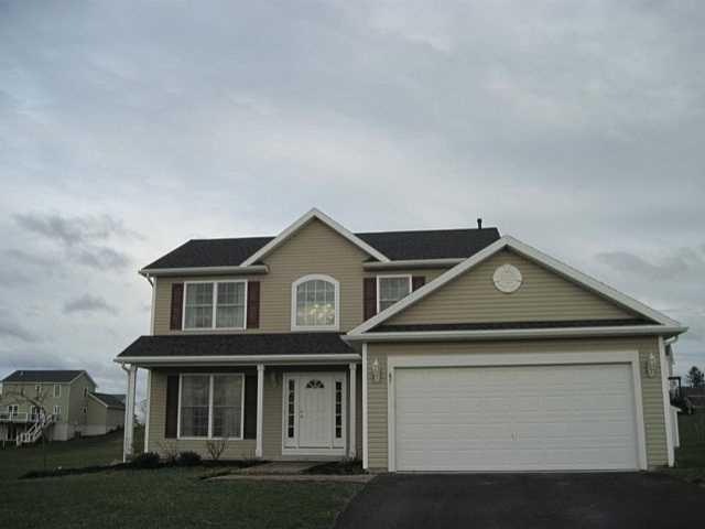 Exterior Front
