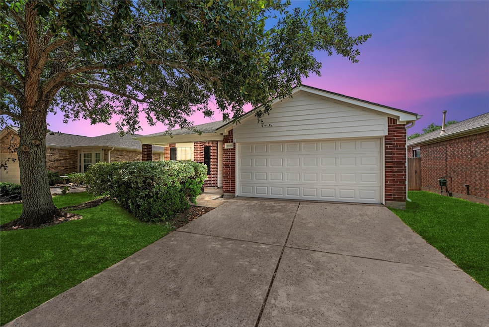 Charming Brick home with New Roof and Fresh Exteri