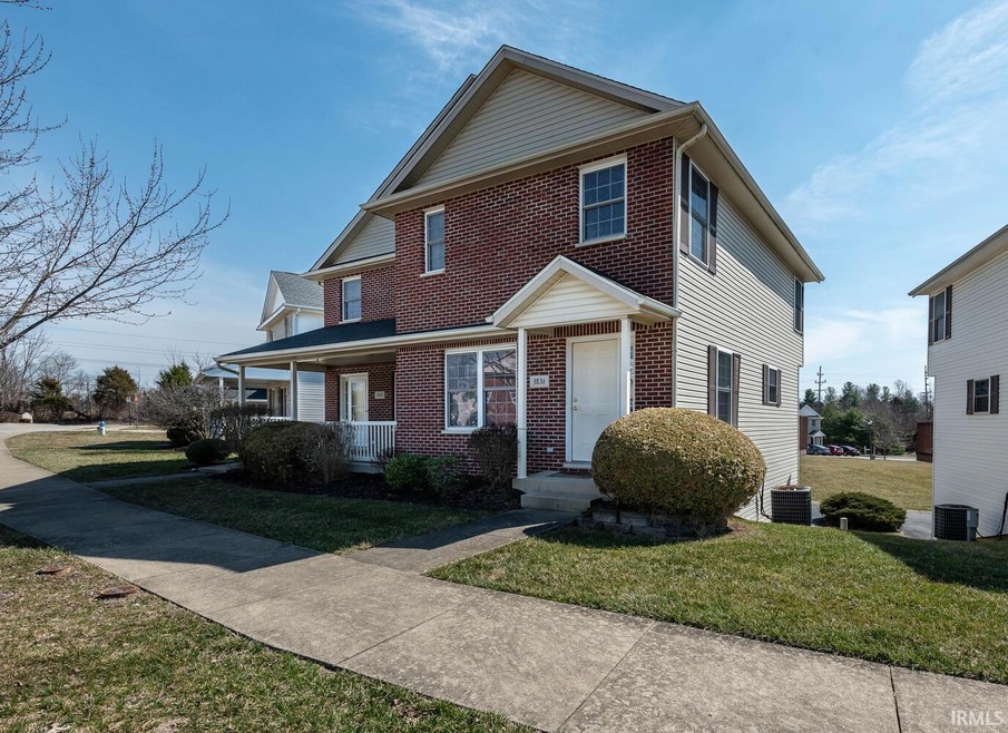 3836 E Cobble Creek Dr, Bloomington, IN 47401 - photo 1