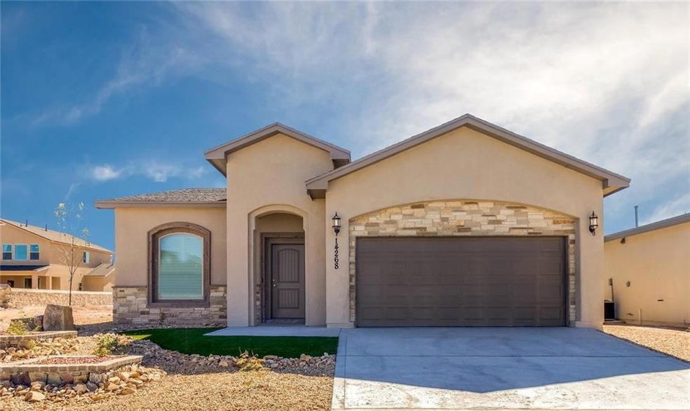 0 Clapham St, El Paso, TX 79928 - photo 1