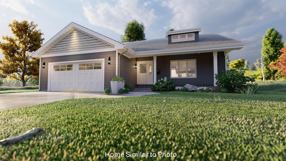 1926 Huffcutt Ln, Waupaca, WI 54981 - photo 1