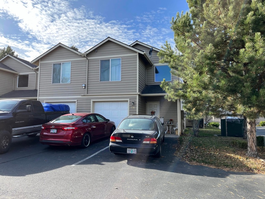 Front of Unit