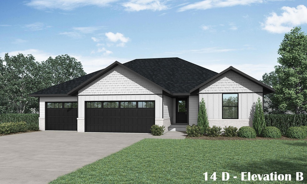 1459 E Habersham St, Republic, MO 65738 - photo 1