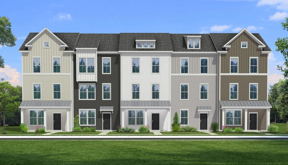 Ibis Townhomes
