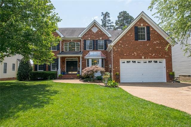 Welcome to your lovely new home.