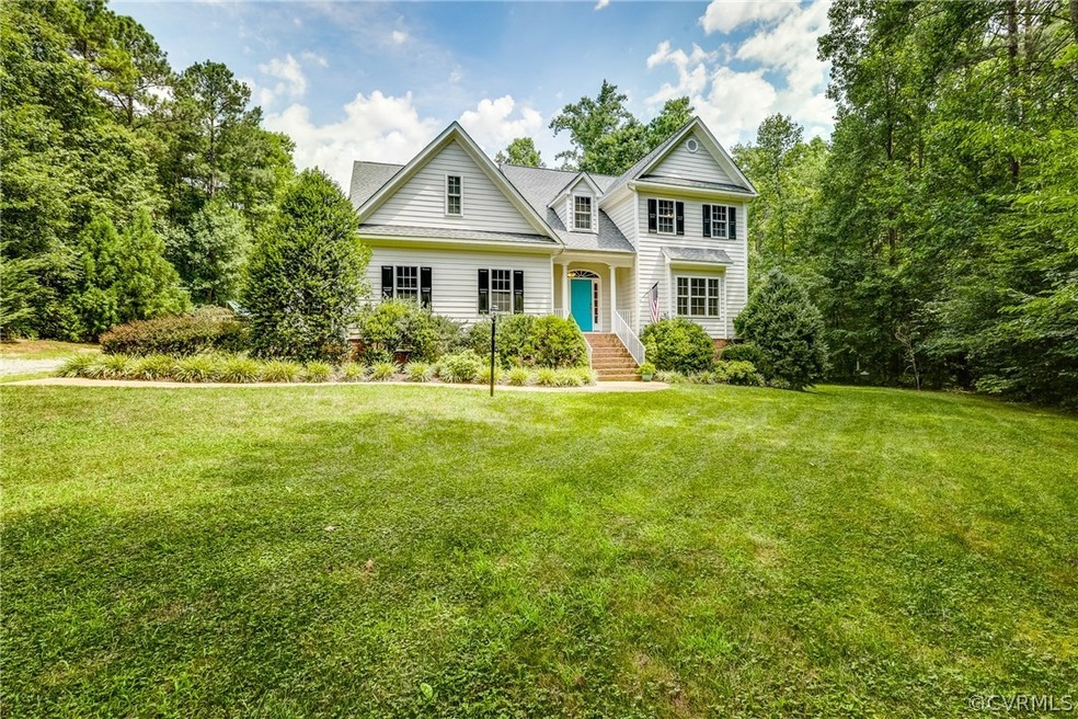 Welcome to 14460 Overlook Ridge Lane in beautiful Beaverdam, VA!