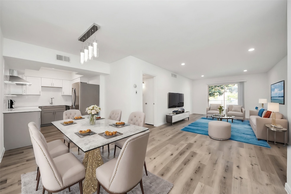 Open spaces-Virtual Staged