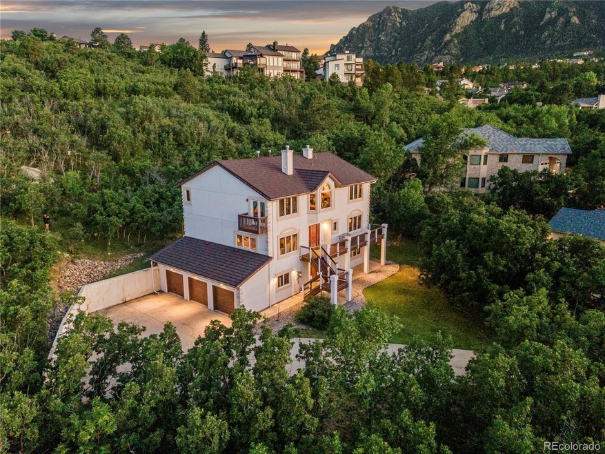 4335 Kincaid Ct, Colorado Springs, CO 80906 - photo 1