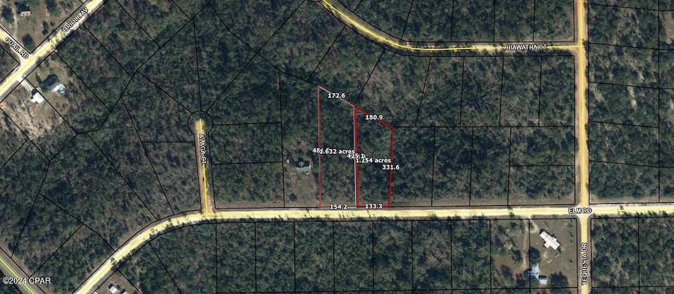 0 Elm Rd unit Lots 41 and 42, Marianna, FL 32448 - photo 1