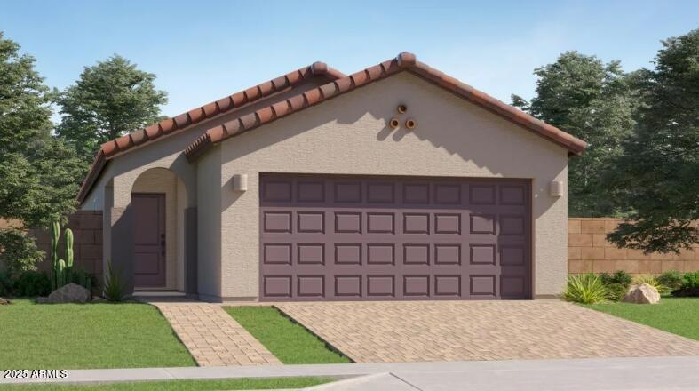 17480 N Del Mar Ave, Maricopa, AZ 85138 - photo 1