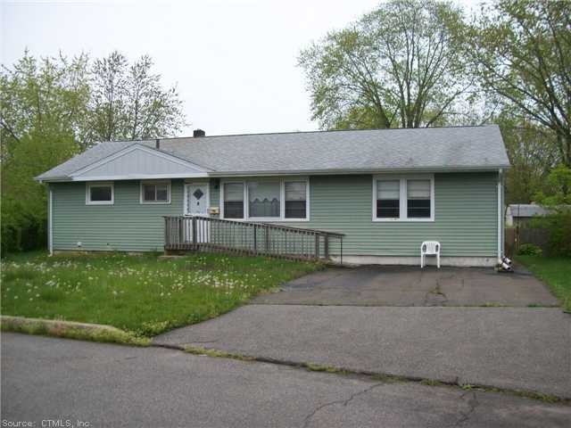 Exterior Front.