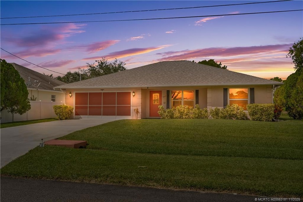 3462 SW Esperanto St, Port Saint Lucie, FL 34953 - photo 1