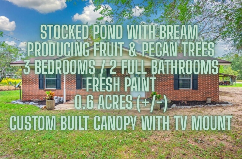 91 North St, Defuniak Springs, FL 32433 - photo 1