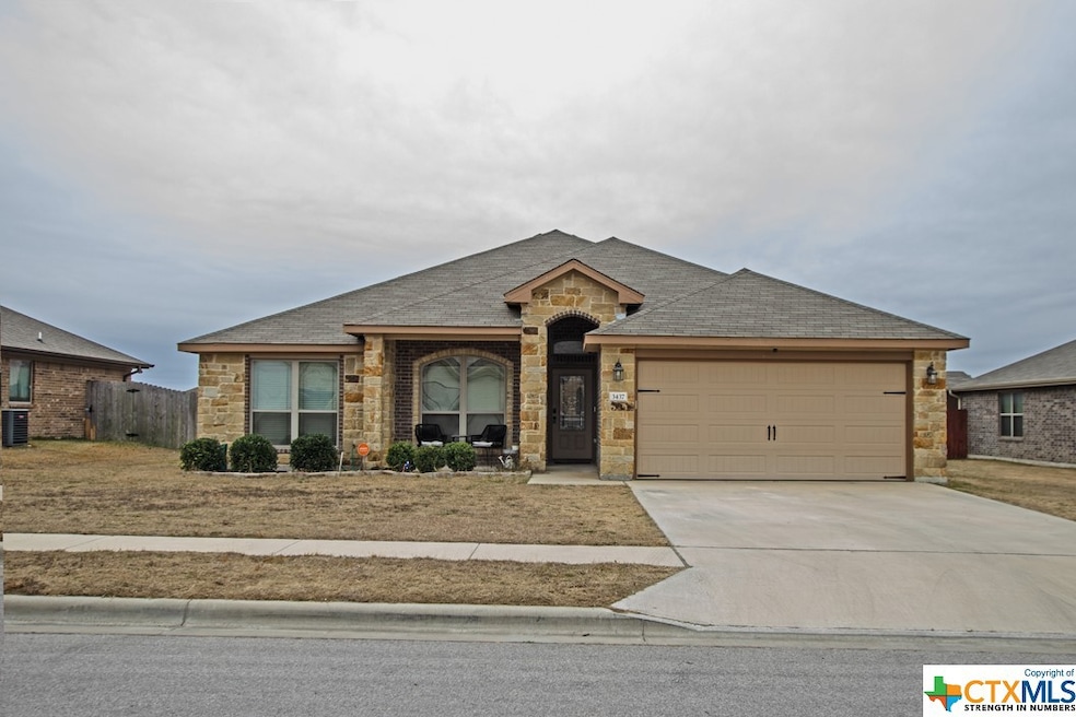 3437 Samuel St, Copperas Cove, TX 76522 - photo 1
