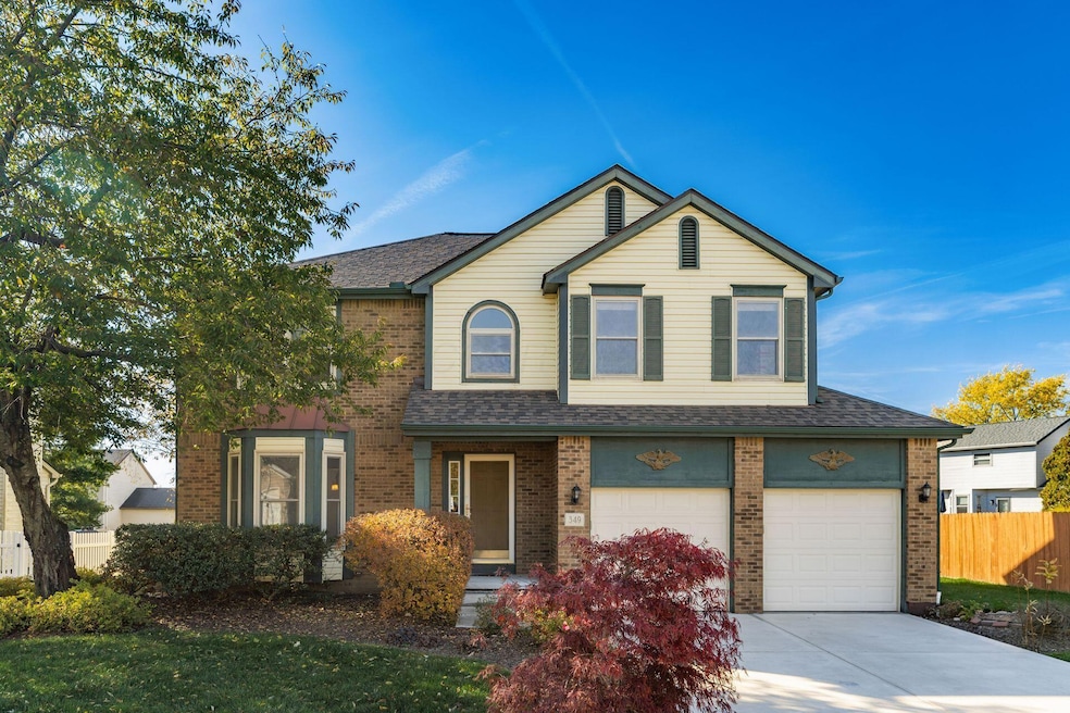 349 Helmbright Dr, Columbus, OH 43230 - photo 1