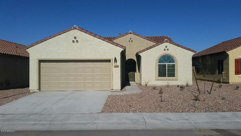 FRONT ELEVATION