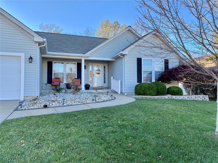 8074 Glen Arbor Dr, Lake Saint Louis, MO 63367 - photo 1