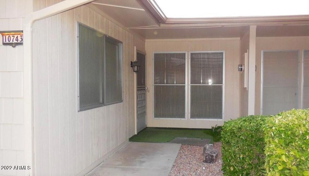 10743 W Santa fe Dr, Sun City, AZ 85351 - photo 1