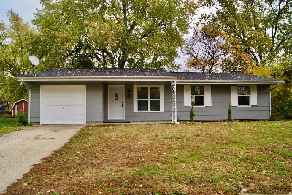 3313 Brenner St, Lafayette, IN 47909 - photo 1