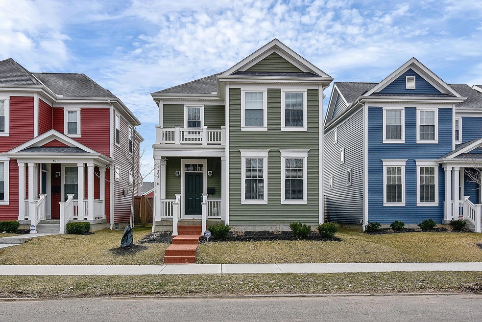 403 E DESHLER AVENUE COLUMBUS OH 43206-2