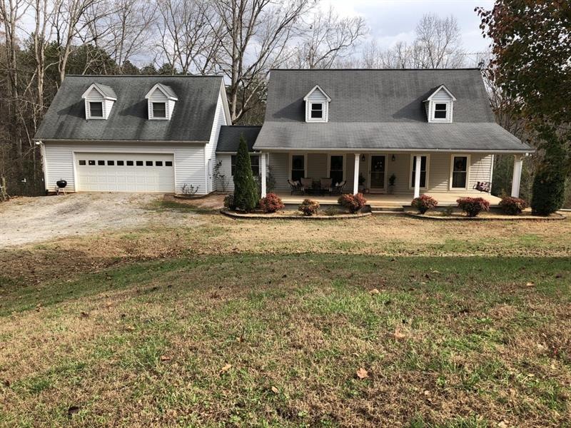 9027 Oliver Mill Rd, Lula, GA 30554 - photo 1