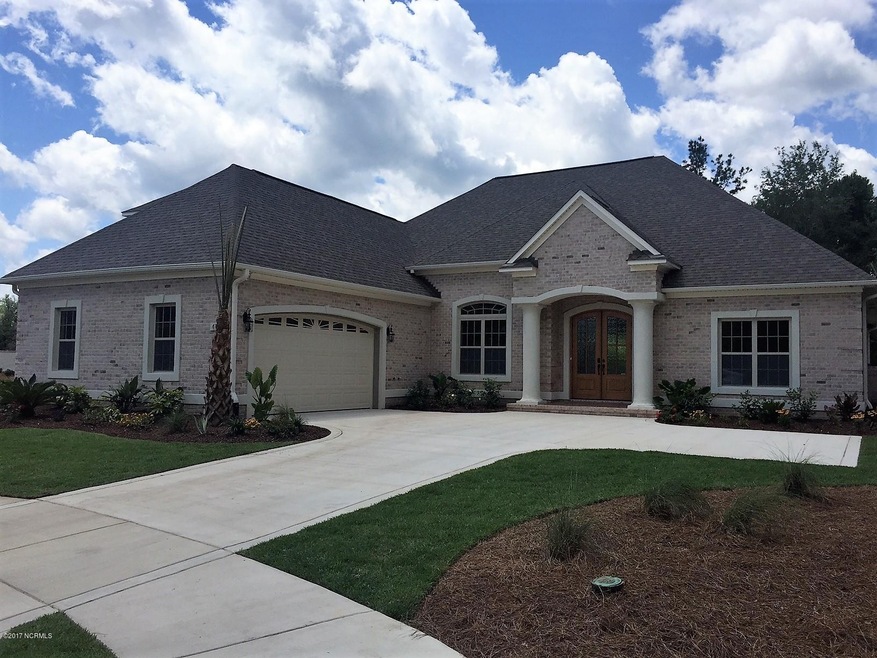 4005 Batik Ct, Leland, NC 28451 - photo 1