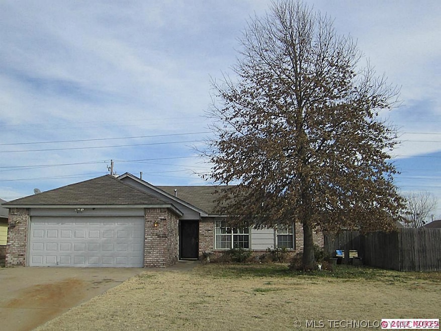 9731 N 43th East Ave, Sperry, OK 74073 - photo 1