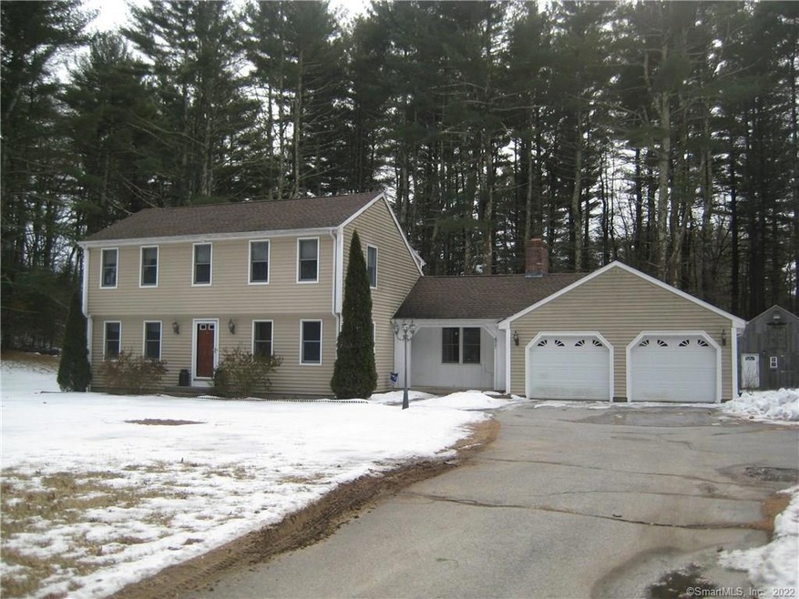 477 5 Mile River Rd, Putnam, CT 06260 - photo 1