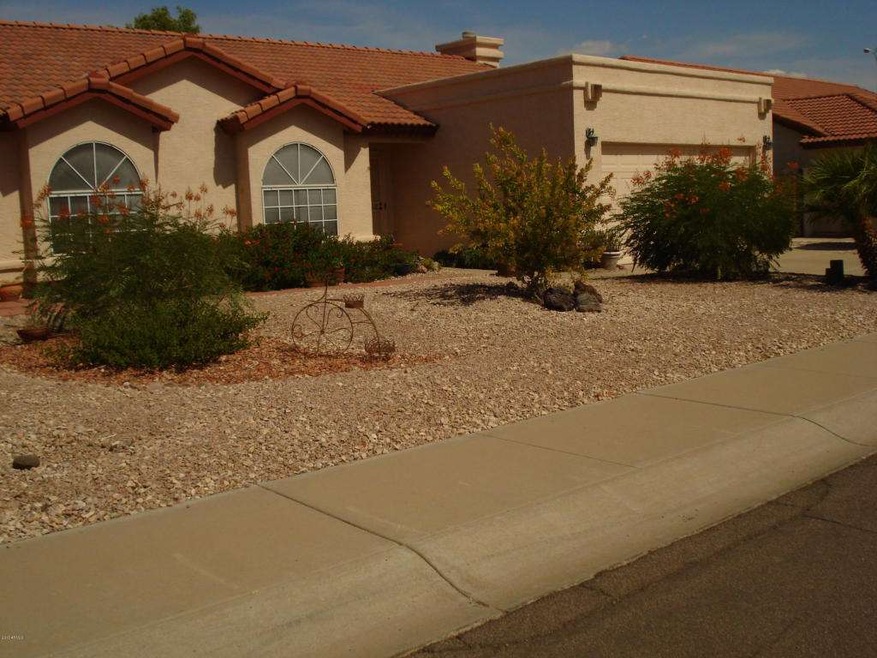 Front of Home 1
