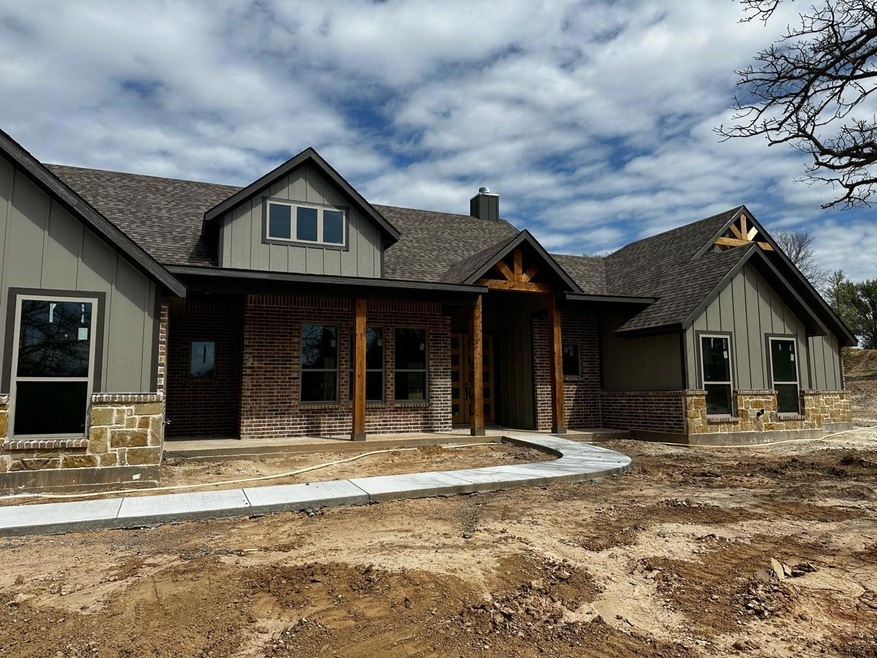 1444 W Dry Creek Rd, Poolville, TX 76487 - photo 1