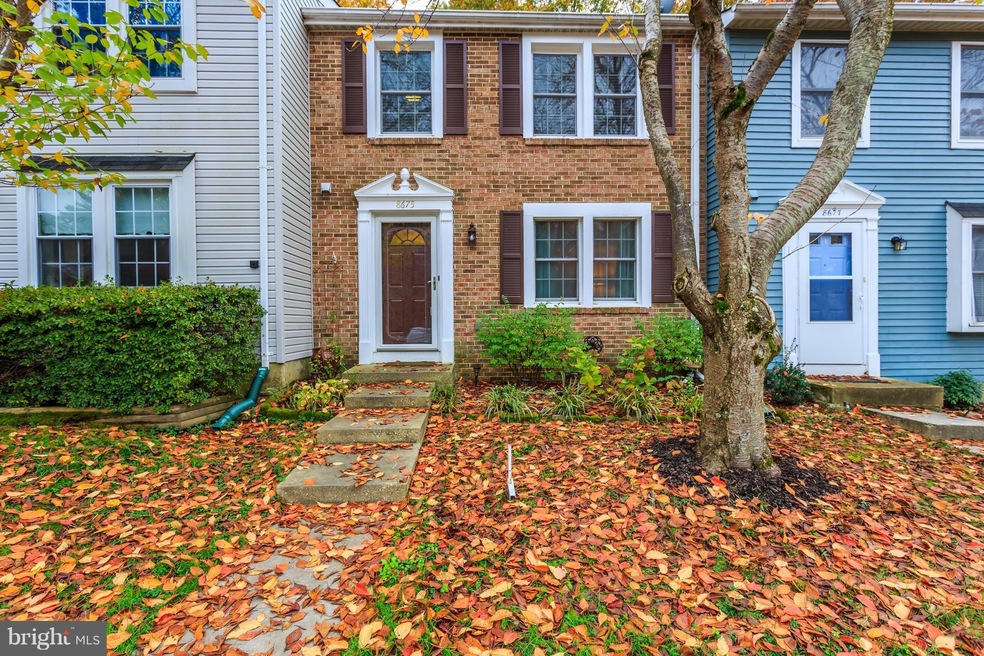 8675 Bent Arrow Ct, Springfield, VA 22153 - photo 1