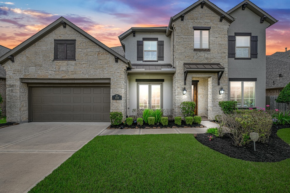 3318 Colorado Bend Dr.