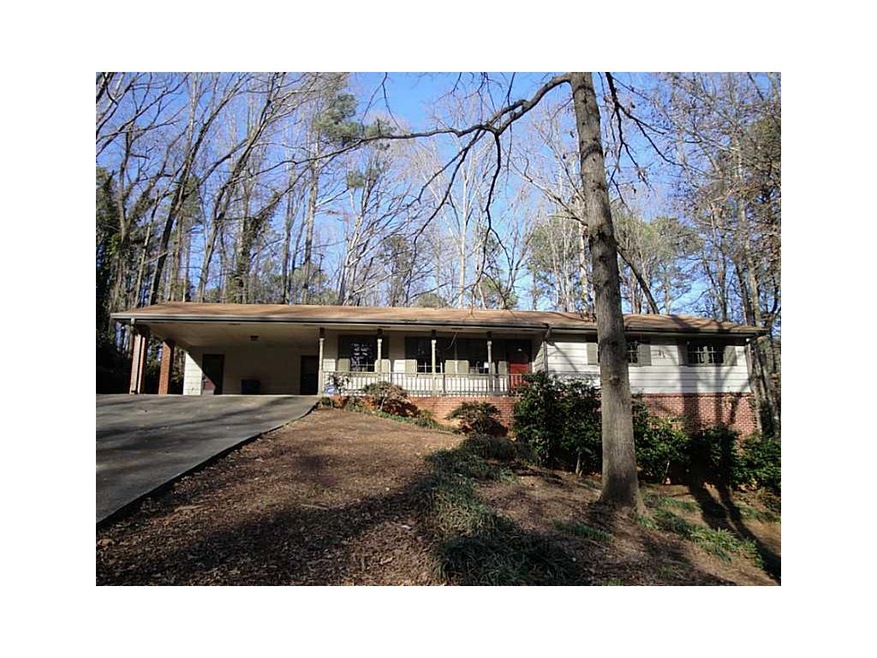 Exterior Front. Ranch on a full basement in an ama